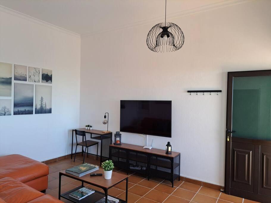 Apartamento Valentina Tias Exterior photo