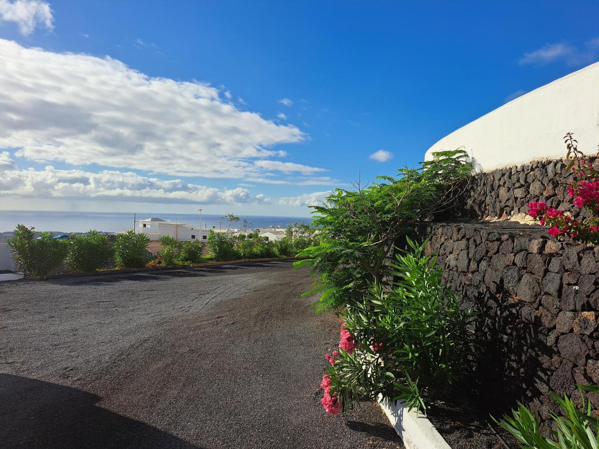 Apartamento Valentina Tias Exterior photo